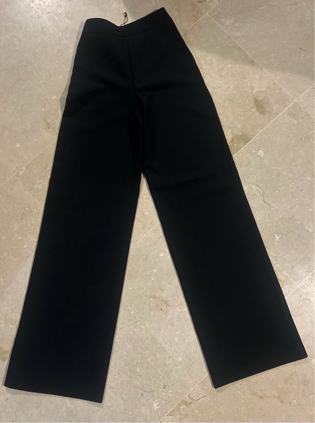 Pantalon Palazzo