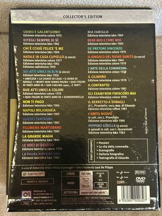 Eduardo De Filippo  Collector’s Edition 29 DVD