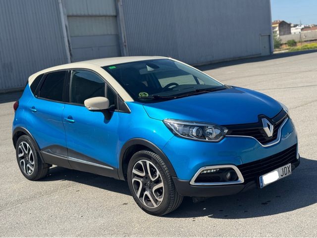 Renault Captur 117.000km 90cv