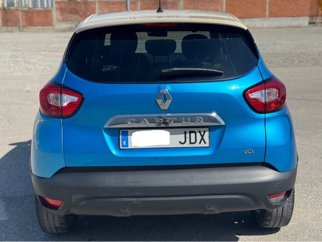 Renault Captur 117.000km 90cv