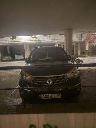 SsangYong Rodius 2015