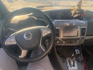 SsangYong Rodius 2015