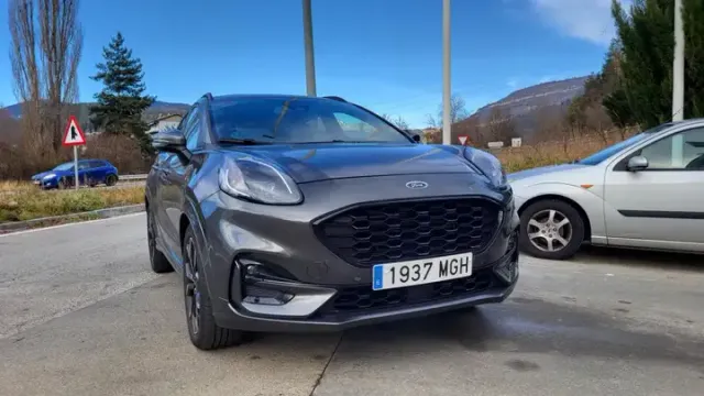 Ford Puma 2023 1.0 EcoBoost MHEV ST-Line 125