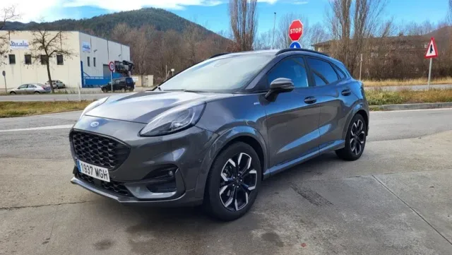 Ford Puma 2023 1.0 EcoBoost MHEV ST-Line 125