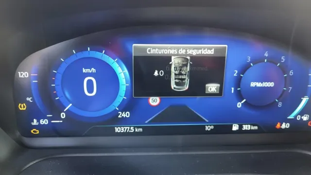 Ford Puma 2023 1.0 EcoBoost MHEV ST-Line 125