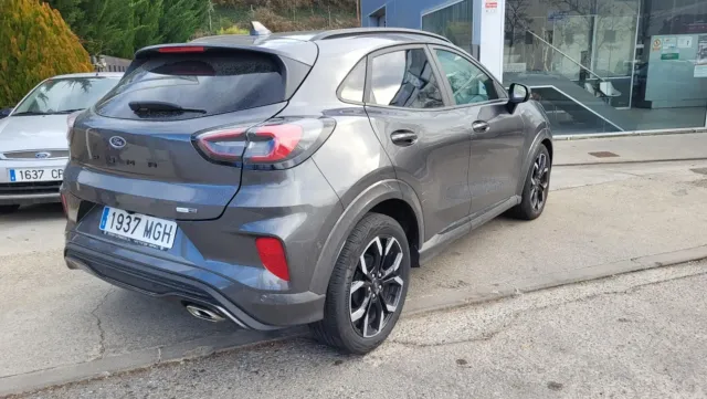 Ford Puma 2023 1.0 EcoBoost MHEV ST-Line 125
