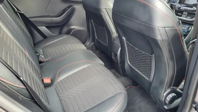 Ford Puma 2023 1.0 EcoBoost MHEV ST-Line 125