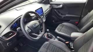Ford Puma 2023 1.0 EcoBoost MHEV ST-Line 125