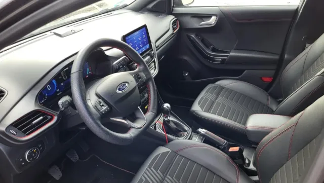 Ford Puma 2023 1.0 EcoBoost MHEV ST-Line 125