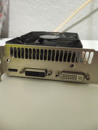 Gtx 650 Funciona Perfectamente