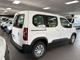 Peugeot Rifter COMBI 5 ACESS BL MIXTA 