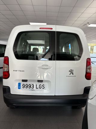 Peugeot Rifter COMBI 5 ACESS BL MIXTA 