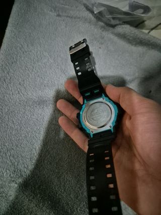 Vendo este reloj