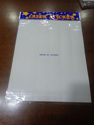 Stickers laser Pokemon