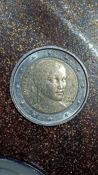 2 EURO COMMEMORATIVO