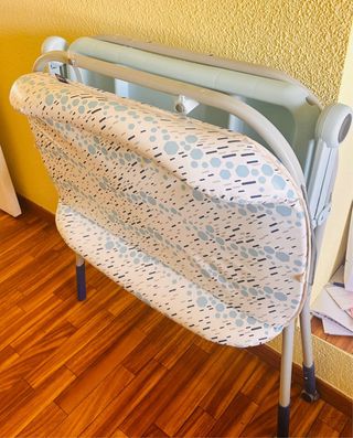 Bañera cambiador chicco