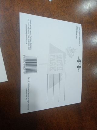 Cartoline vintage Ken il guerriero