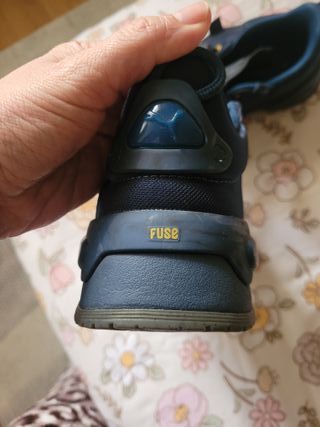 Zapatillas deportivas PUMA Fuse, numero 40