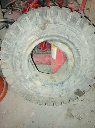 Rueda de torillo 