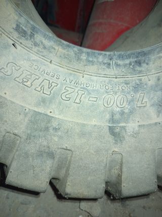 Rueda de torillo 