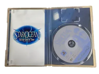 Star Ocean 3 Till The End of Time
