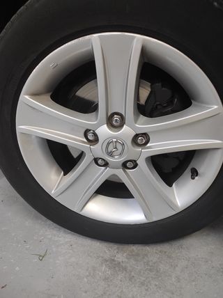 Llantas 16"