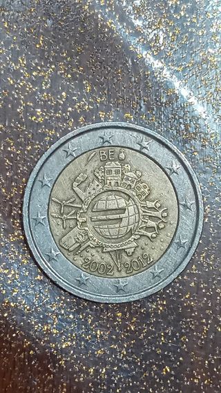2 EURO COMMEMORATIVO