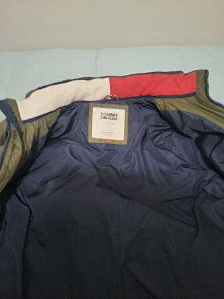 Plumas tomillo jeans