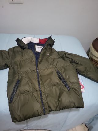 Plumas tomillo jeans