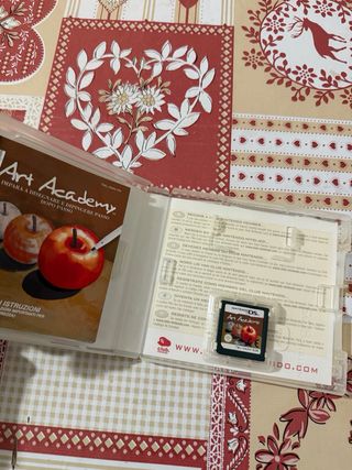 Art academy nintendo ds