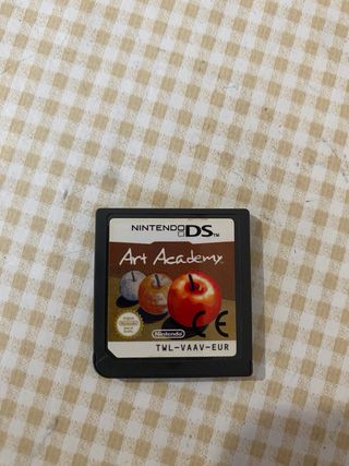 Art academy nintendo ds