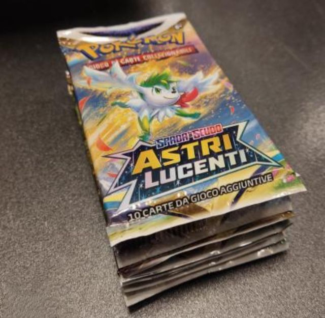 Mystery box Pokémon €20