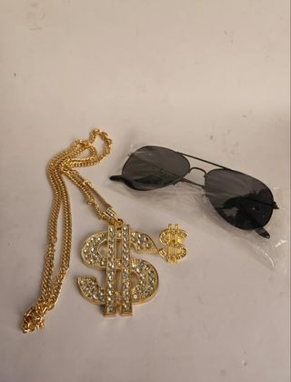 Accesorios Disco 80 Gangster
