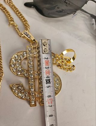 Accesorios Disco 80 Gangster