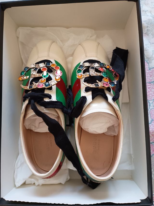 Sneakers da donna Gucci Falacer