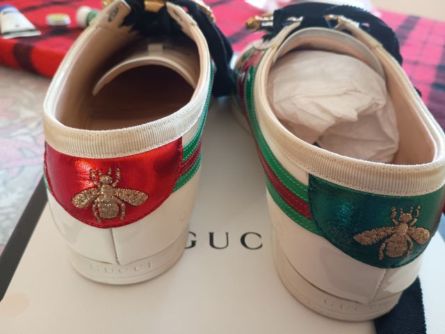 Sneakers da donna Gucci Falacer