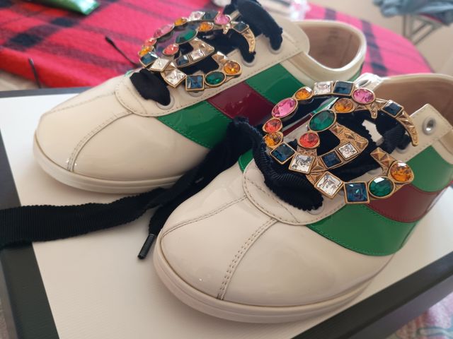 Sneakers da donna Gucci Falacer
