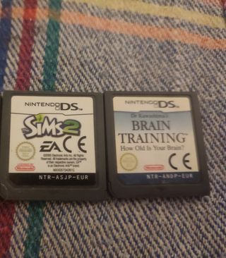 Juegos Nintendo DS