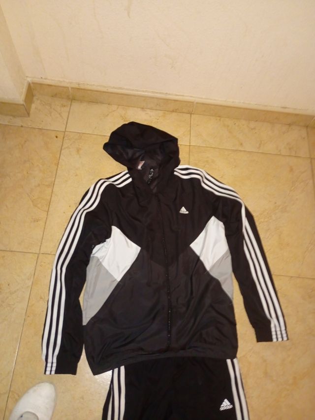 Chándal Adidas