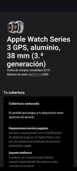 Apple Watch Series 3