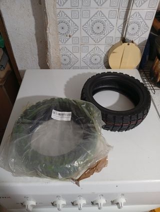 Ruedas de monopatín eléctrico 