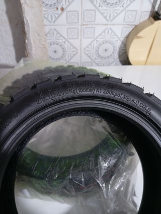 Ruedas de monopatín eléctrico 