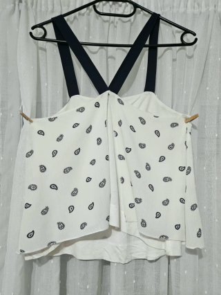 Tops tirantas varios