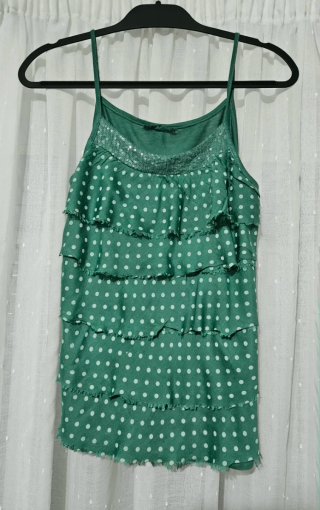 Tops tirantas varios