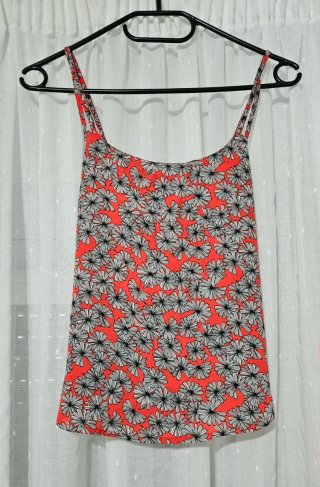 Tops tirantas varios