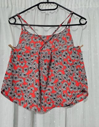 Tops tirantas varios
