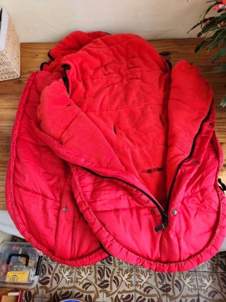 Sacos carrito gemelar