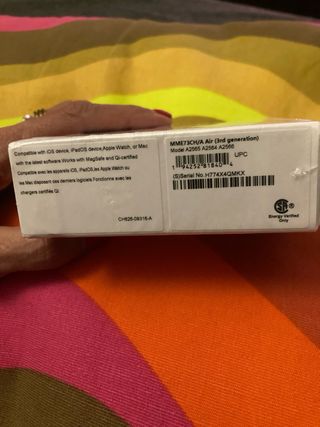 Airpods 2 Generacion con precinto