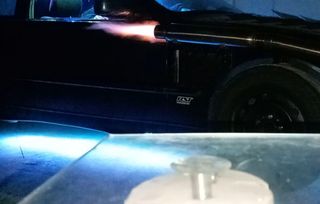 Escape artesanal bmw e36
