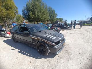 Escape artesanal bmw e36